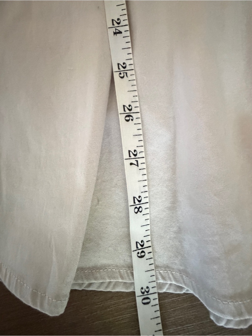 Zara Dress NEW Medium Beige Cotton Shirred Straps Sleeveless Mini Fit Flare Chic - Picture 14 of 16